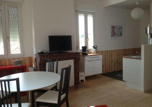 Appartement Soulac Sur Mer Exterior foto
