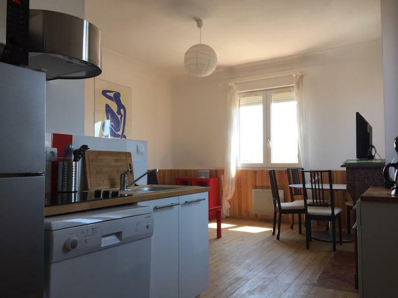 Appartement Soulac Sur Mer Exterior foto