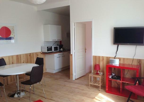 Appartement Soulac Sur Mer Exterior foto