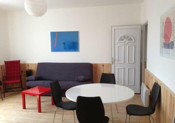 Appartement Soulac Sur Mer Exterior foto