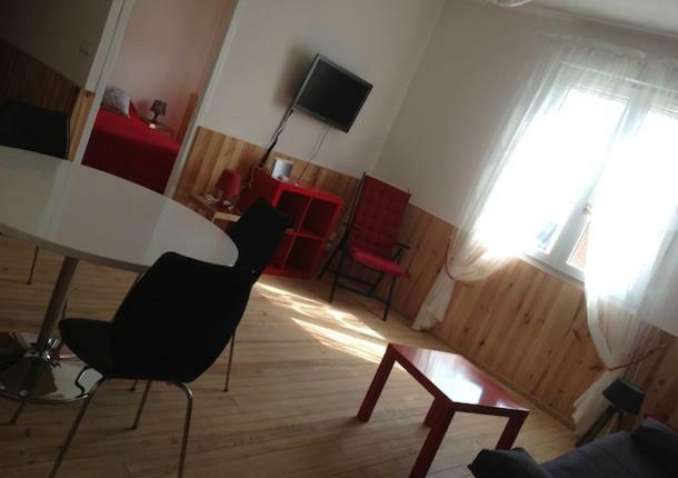 Appartement Soulac Sur Mer Exterior foto